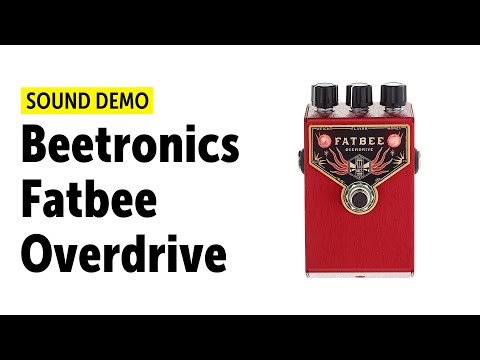 Beetronics FATBEE - OVERDRIVE LIMITED EDITION image 3
