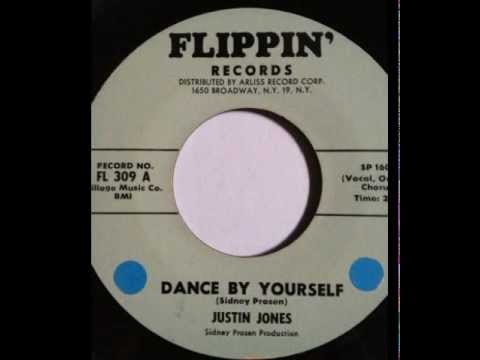 JUSTIN JONES DANCE BY YOURSELF