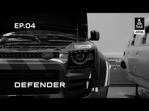 Defender and Dakar