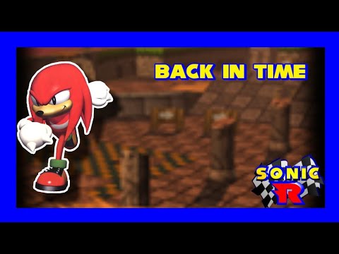 Back in Time - Lyrics/Letra (Sonic R)