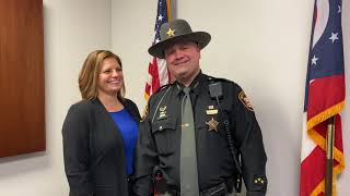 Pickaway County Detective John Strawser interview