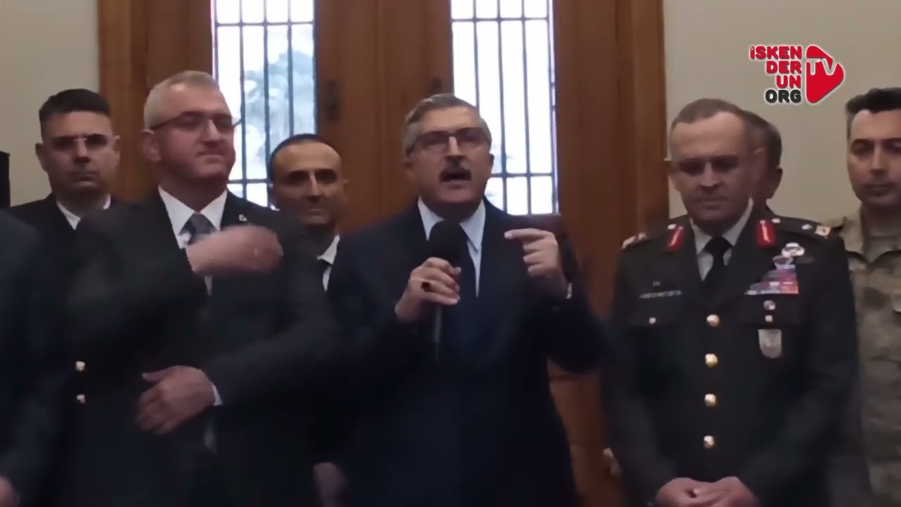 Yayman: “Birlik ve Beraberlik Ruhu Önemli”