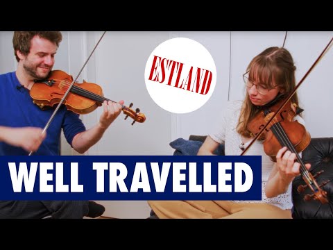 Estland mit Triinu Piirsalu | Matthias WELL TRAVELLED