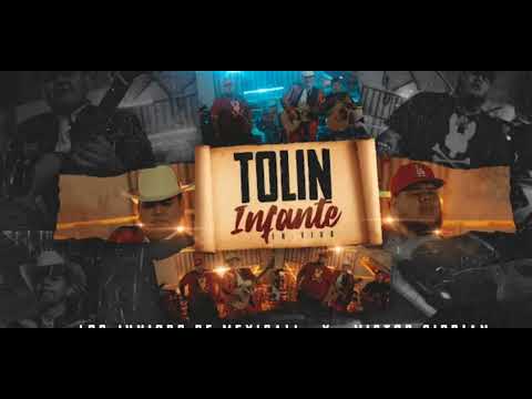 Los juniors de Mexicali x Victor Cibrian - Tolin Infante (letra 2023)
