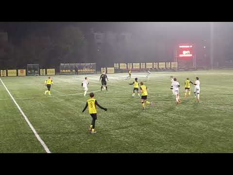 2010 liga (7kolejka) KS Łomianki  - Gigant Smile 1 połowa