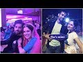 TV Actors Puja Banerjee And Kunal Verma S Dance Performance On Their Engagement