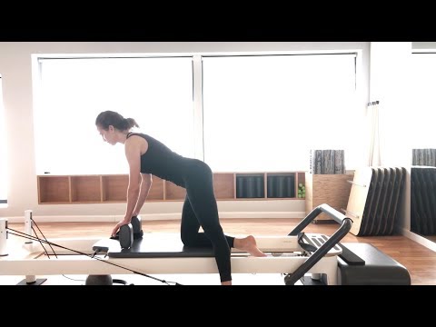 Pilates Reformer: Full Body Athletic Class