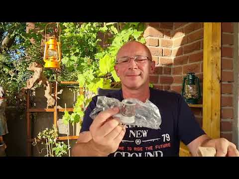 Pfeifen-Vorstellung Tsuge Spider