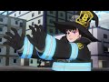 Maki vs Puppeteer | Fire Force Season 2 - Episode 15