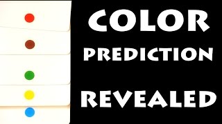 Color Prediction Trick Revealed thumbnail