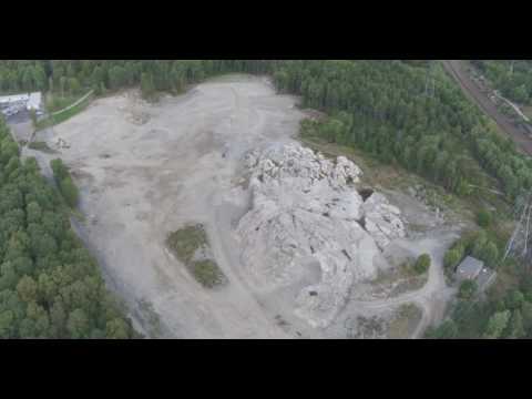 Framtida byggområde Grankällan Järvastaden 2016