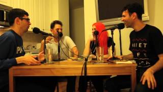 Nick Catchdubs &amp; Kerin Rose Gold Talk with ItsTheReal about Iranian McDonald&#39;s and George Clooney