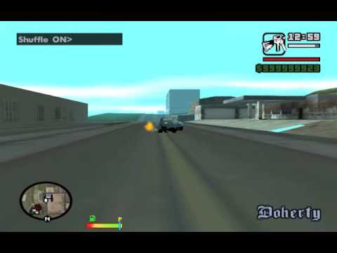 Fusca turbo empinando