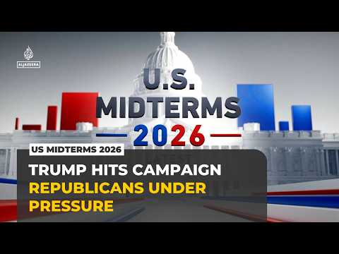 US midterms 2026 latest: War of words in Michigan