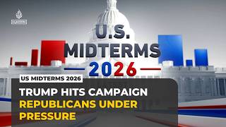 US midterms 2026 latest: War of words in Michigan