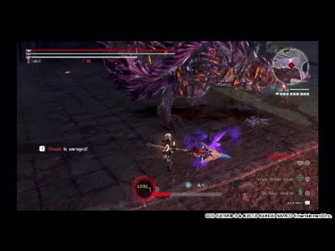 God Eater 3 Perfect Solo - Dromi
