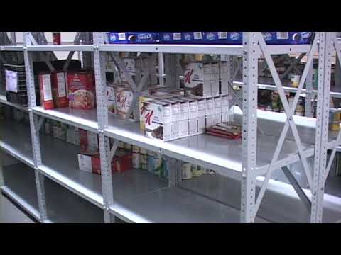 Sussex County Food Pantry Grant