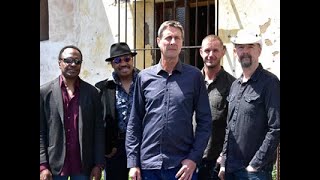 'Artistic' Acoustic Alchemy - 'Band (Chaps) Intro' "The Swallow's Tale" (LIVE) City Winery 'Atlanta'