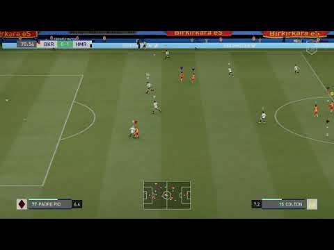 VPG Malta Birkirkara F.C. eSports vs Hamrun F.C. eSports