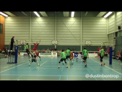 DEFENCE - DUSTIN BONTROP