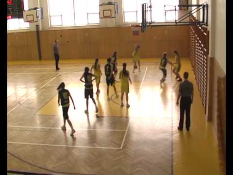 Abovia 96 Košice - Juniorbasket Košice