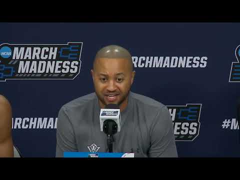UNC Wilmington First Round Postgame Press Conference - 2025 NCAA Tournament
