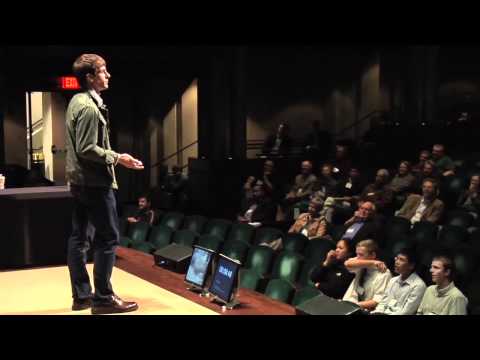 TEDxNASA - Oliver Uberti - Smash The Design Button