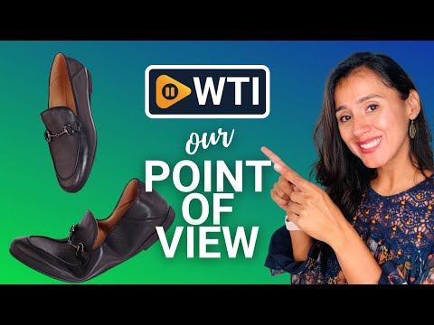AiciBerllucci Women's Leather Loafer - WTI product video review