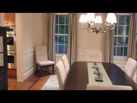 Designer Home in Needham, MA