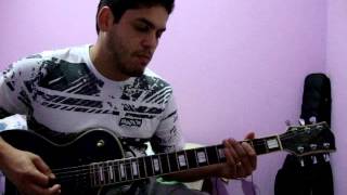 Come The Spring - Amorphis Guitar Cover (149 of 151)