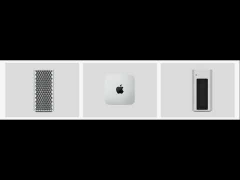 The New M4 Ultra Mac Pro | Apple