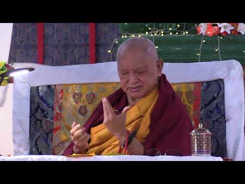 20180511 1030 LZR GSUC Bendigo- 12 Links.Transmission of 35 Buddhas, Medicine Buddha and Vajrasattva