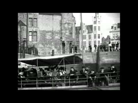 Antwerpen in de jaren 10 (Gaumont 1910)
