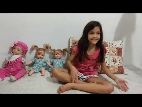 Brincando Com As Bonecas ▶5:14