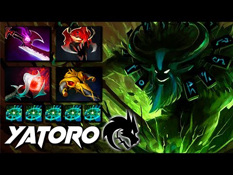 Yatoro Nature's Prophet Furion - TI WINNER - Dota 2 Pro Gameplay [Watch & Learn]