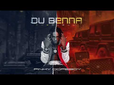 Pinky Dopeboy Feat. BM Jaay - Adonno (Official Audio)