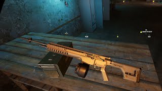 【Ghost of Tabor】VR版タルコフと言われるゲーム。サプ武器VSSでショップのレベル上げて行くぞ～('ω')ノｼ