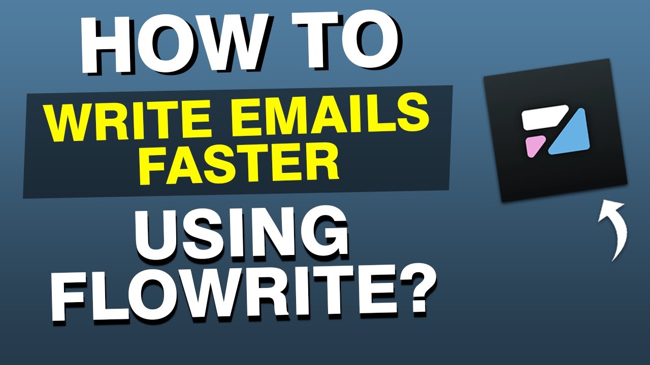Flowrite tutorial