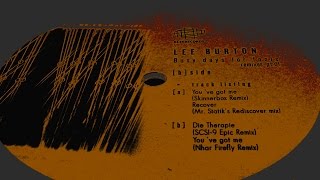 Lee Burton - Die Therapie (SCSI-9 Epic Remix)