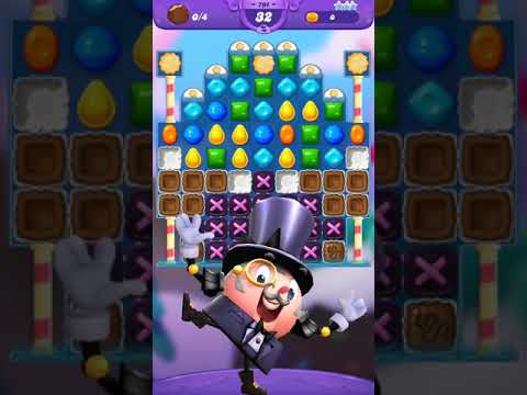 Candy Crush Friends Saga Level 791 NO BOOSTERS