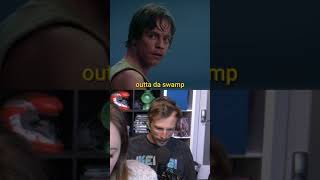 Bayou Yoda Lifts An X-Wing