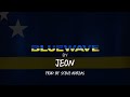 JEON - THE BLUE WAVE #CURACAO (Prod by Steve Andreas)