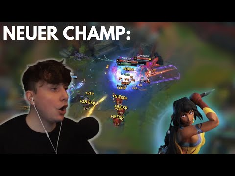 First Time: NILAH | Schon wieder ein neuer Champion?!