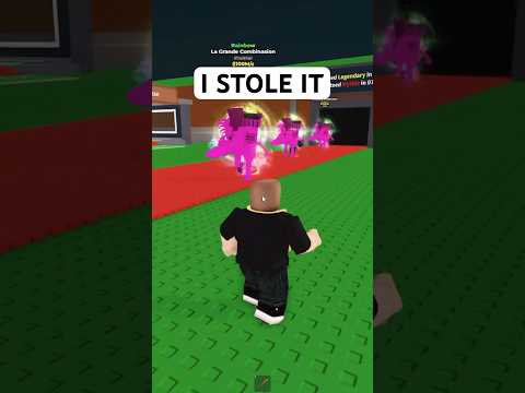 Stealing The OWNERS Rarest Brainrots..