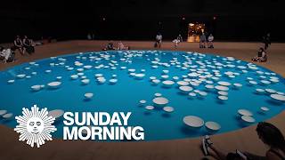 Grace notes: Art as a reverie of gentle sounds
