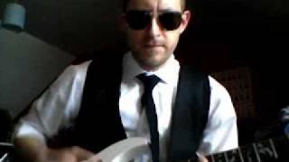 I am arrows-green grass cover by Tibs