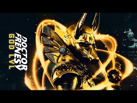 Dr Frenesy - God LVL (Official Video) [Dubstep Diaries Exclusive]