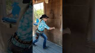 Panhandle Cowgirl - Green Mountain Regulators 27Aug22