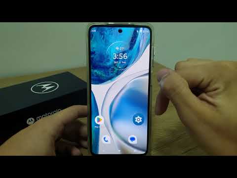 How to change the default browser on the Moto G50