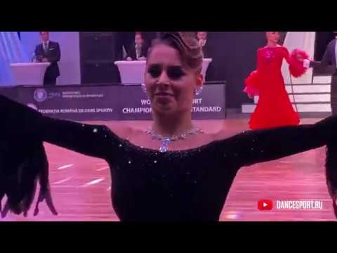 Tango | Zicoane Heler Sebastian Alin - Copos Anca ROU | WDSF World Championship Youth Standard